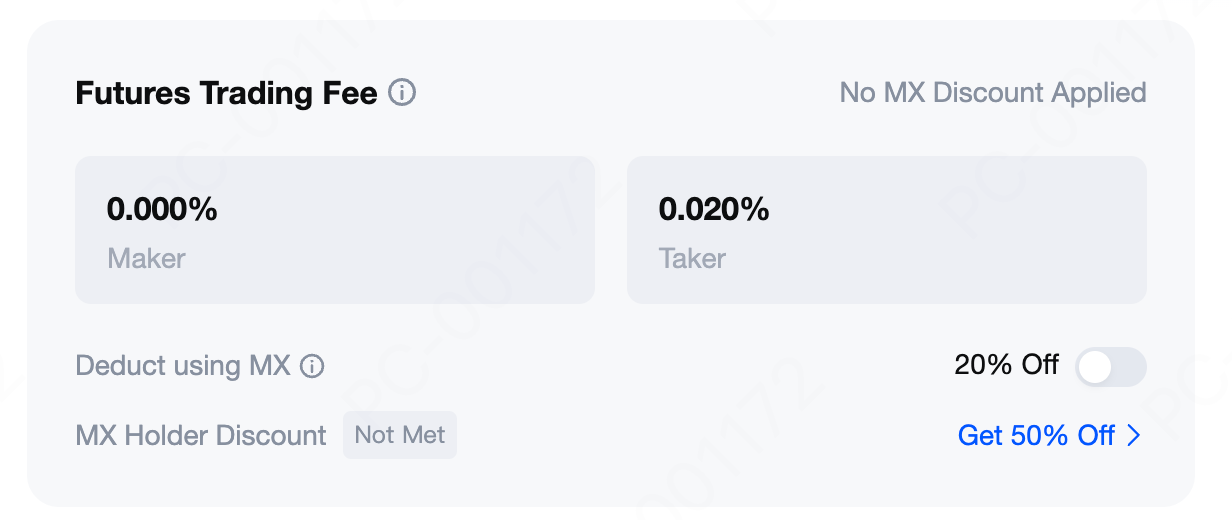 Mexc Referral Code — Future Trading